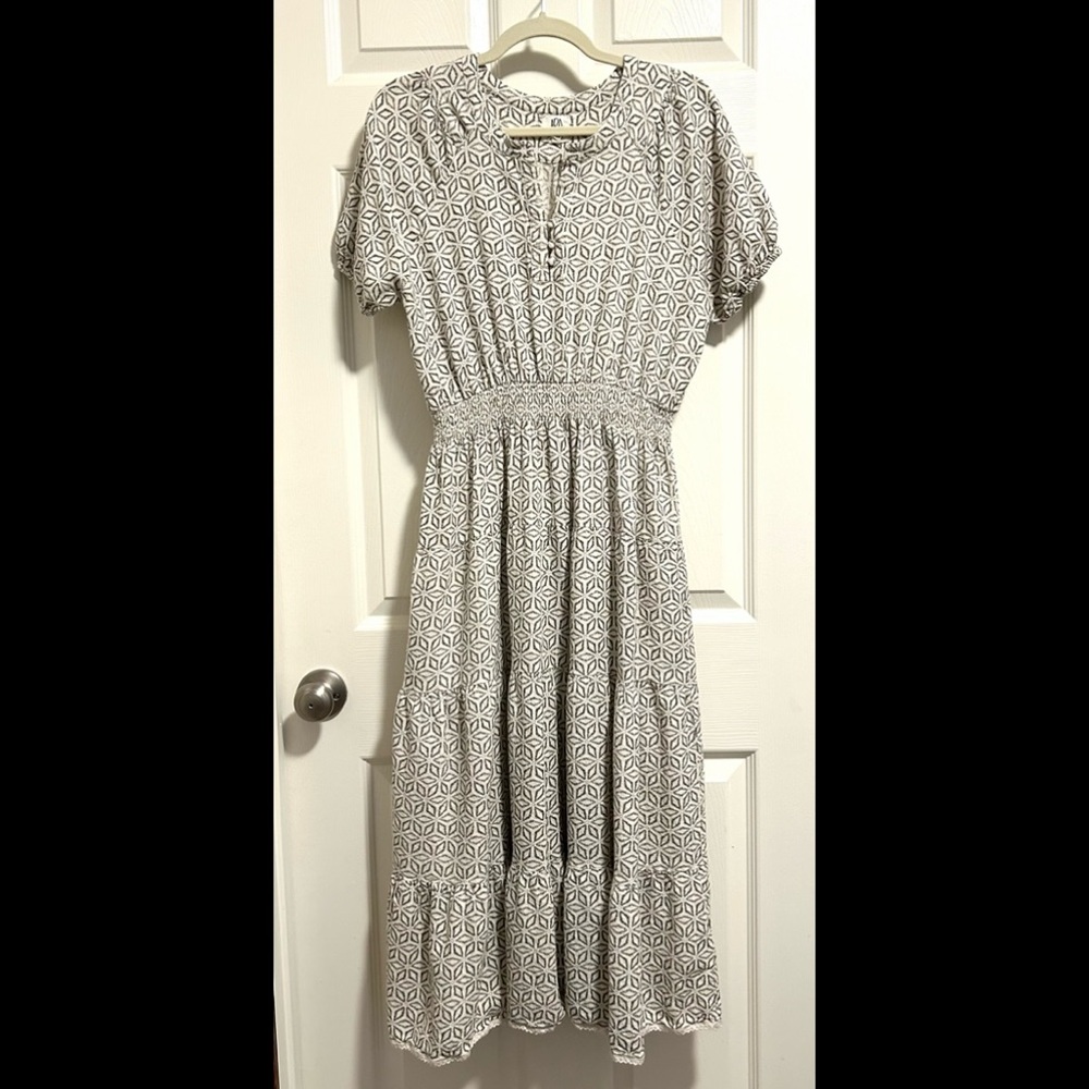 Tiered Summer Sundress